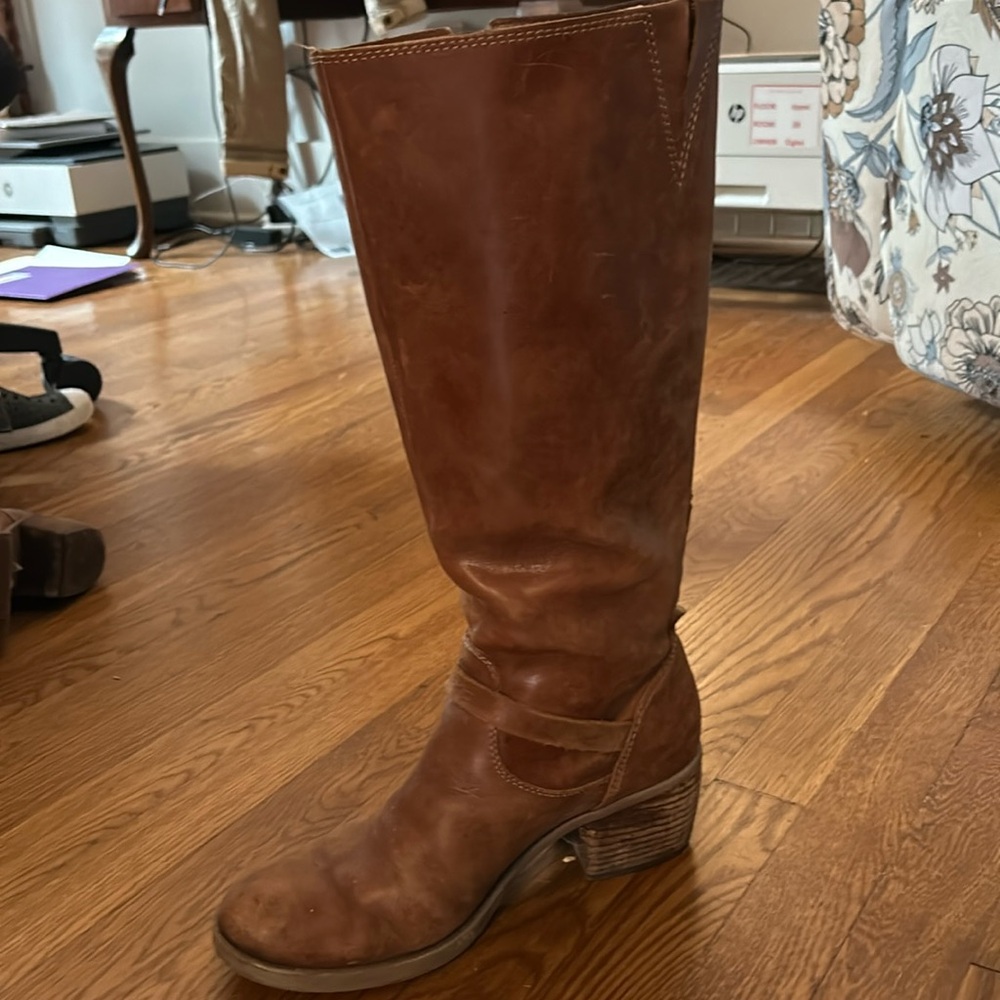 Lucky Brand boots